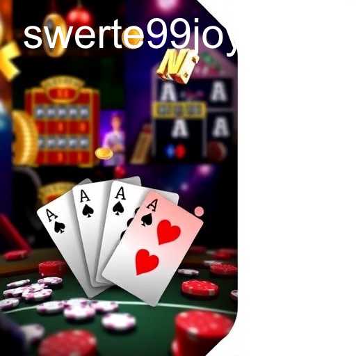 Casino Games with SWERTE99